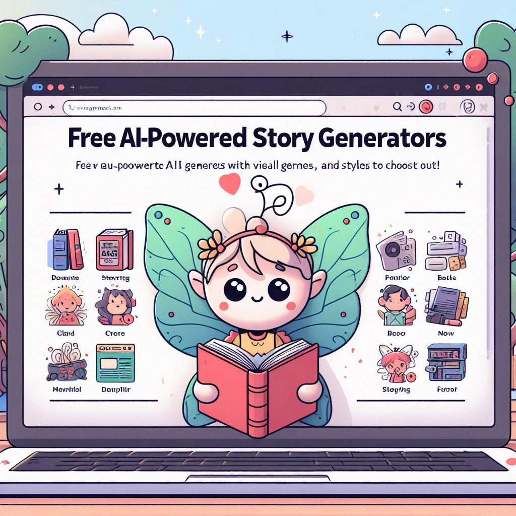 best free story generator ai